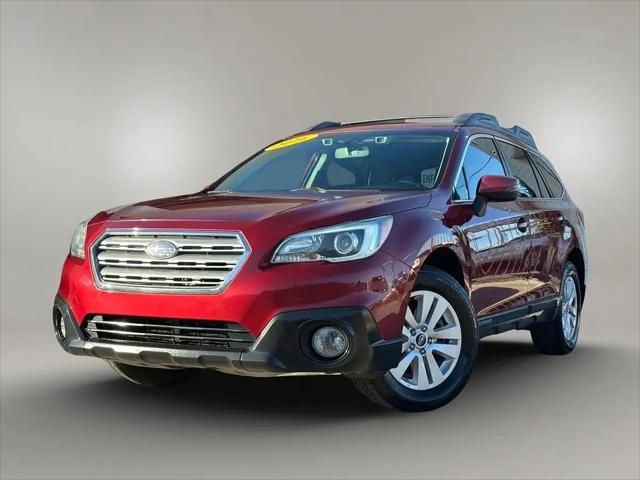 2016 Subaru Outback 2.5i Premium
