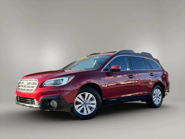 2016 Subaru Outback 2.5i Premium