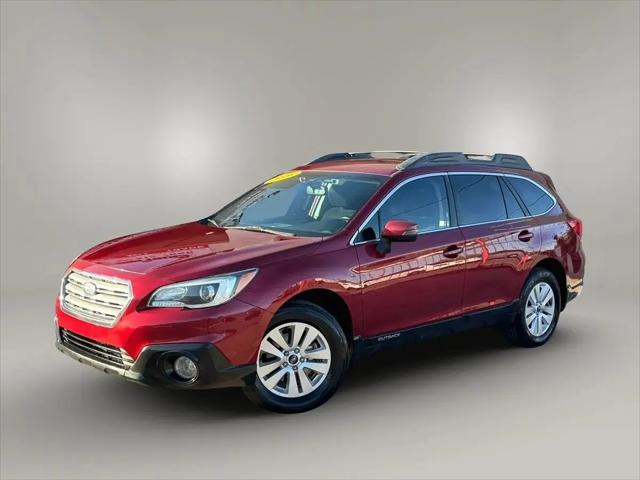 2016 Subaru Outback 2.5i Premium