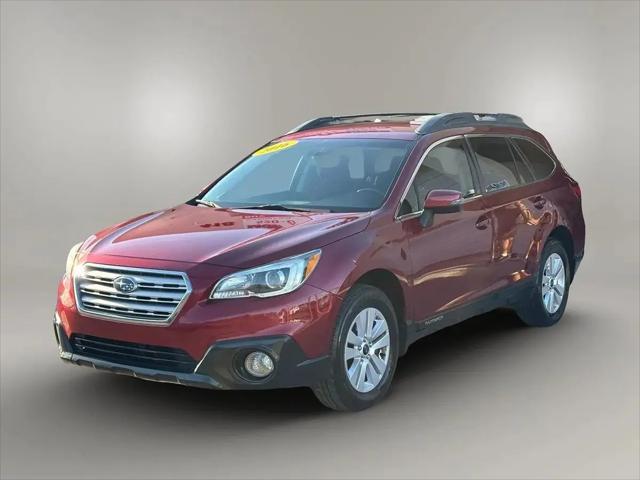 2016 Subaru Outback 2.5i Premium