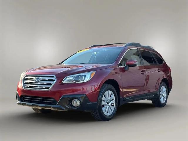 2016 Subaru Outback 2.5i Premium