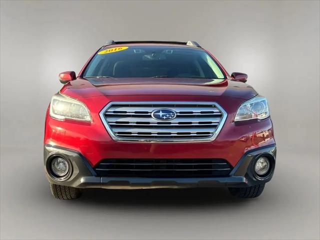 2016 Subaru Outback 2.5i Premium