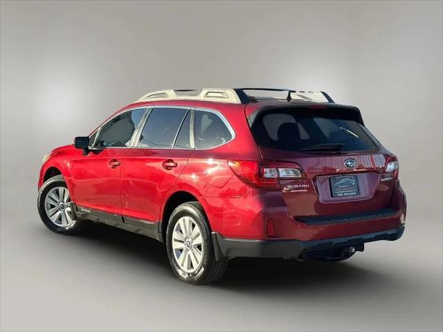 2016 Subaru Outback 2.5i Premium