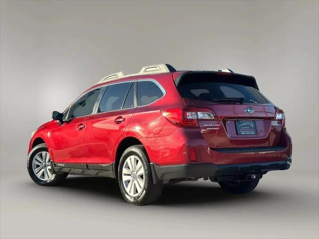 2016 Subaru Outback 2.5i Premium