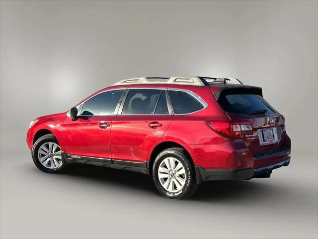 2016 Subaru Outback 2.5i Premium