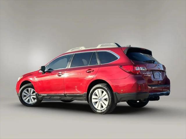 2016 Subaru Outback 2.5i Premium