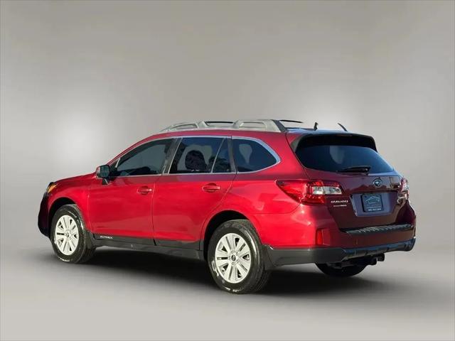 2016 Subaru Outback 2.5i Premium