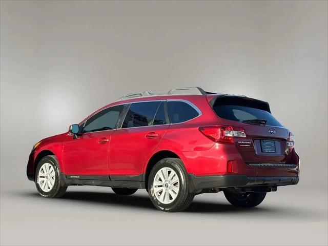 2016 Subaru Outback 2.5i Premium