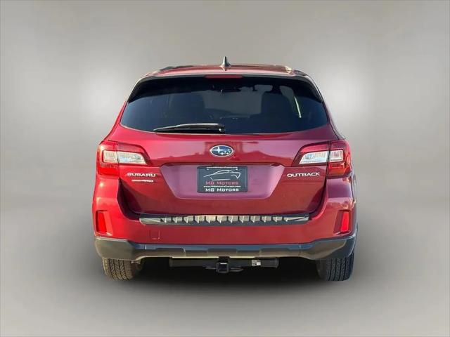 2016 Subaru Outback 2.5i Premium