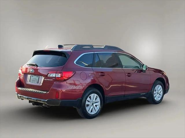 2016 Subaru Outback 2.5i Premium