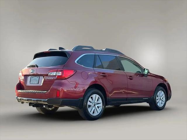 2016 Subaru Outback 2.5i Premium