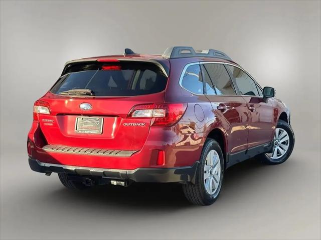 2016 Subaru Outback 2.5i Premium
