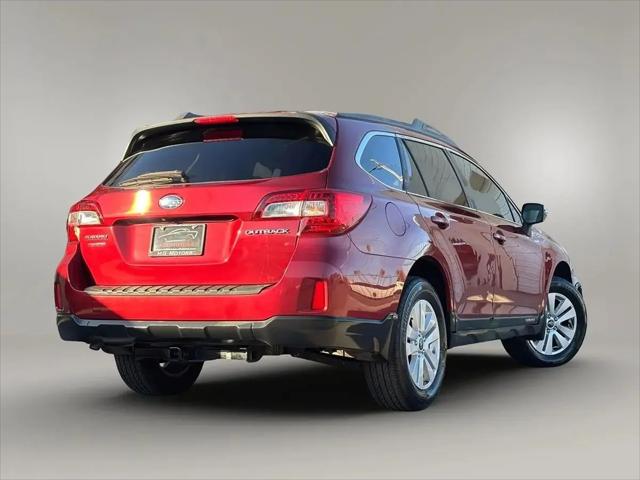 2016 Subaru Outback 2.5i Premium