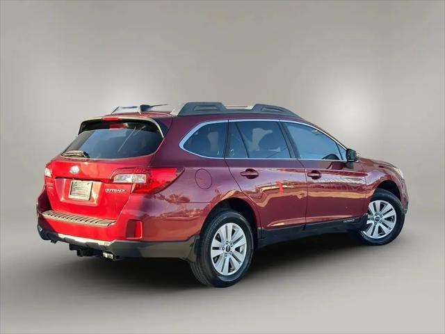 2016 Subaru Outback 2.5i Premium