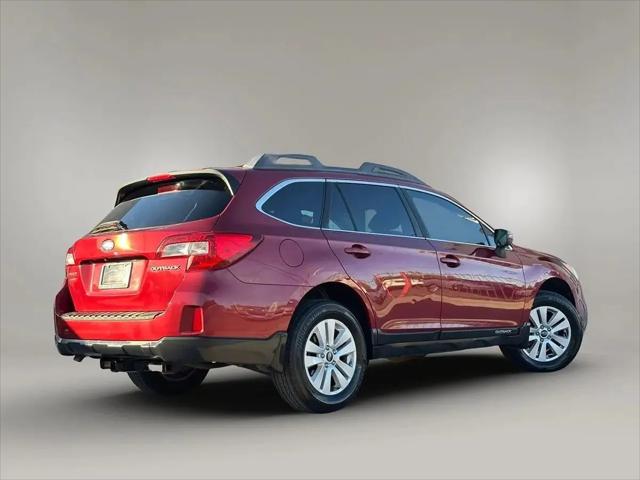 2016 Subaru Outback 2.5i Premium