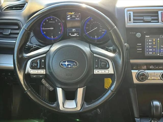 2016 Subaru Outback 2.5i Premium