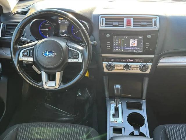 2016 Subaru Outback 2.5i Premium
