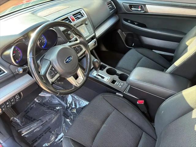 2016 Subaru Outback 2.5i Premium