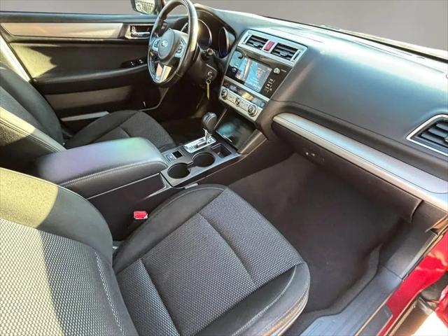 2016 Subaru Outback 2.5i Premium