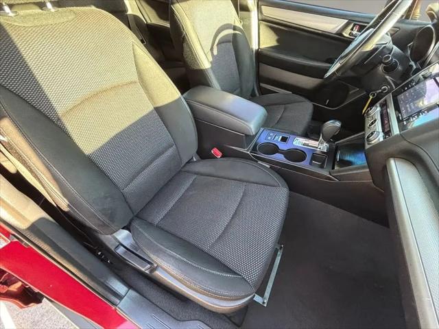 2016 Subaru Outback 2.5i Premium