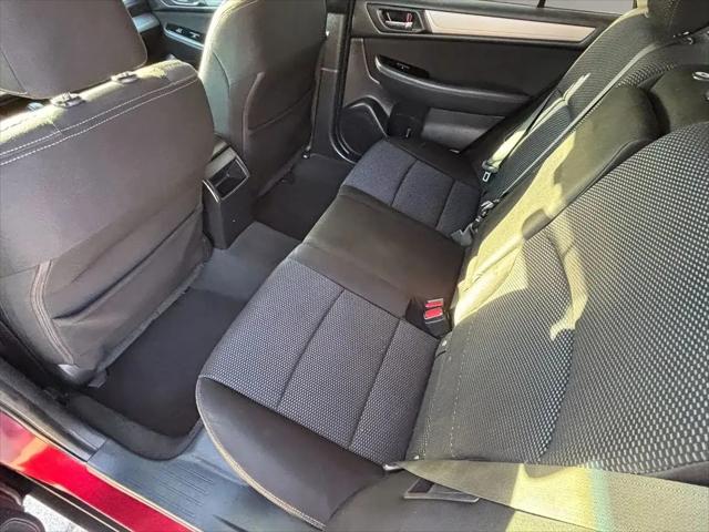 2016 Subaru Outback 2.5i Premium