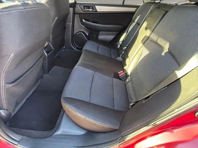 2016 Subaru Outback 2.5i Premium