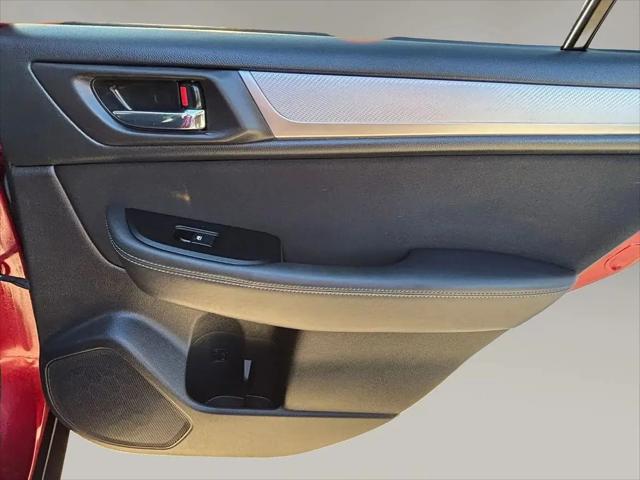 2016 Subaru Outback 2.5i Premium