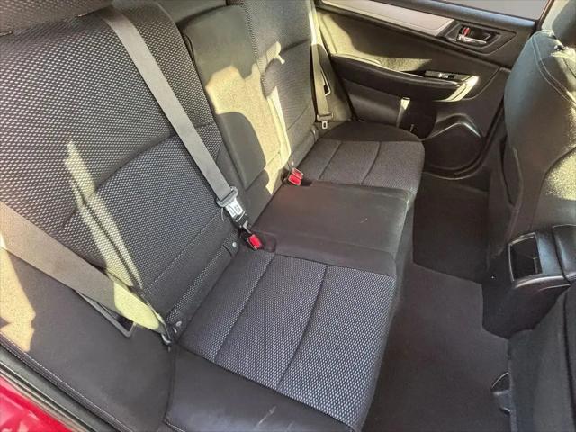 2016 Subaru Outback 2.5i Premium
