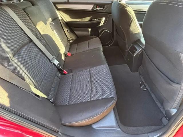 2016 Subaru Outback 2.5i Premium