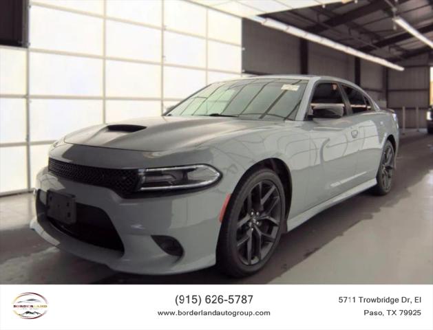 2021 Dodge Charger GT RWD for sale in El Paso, TX