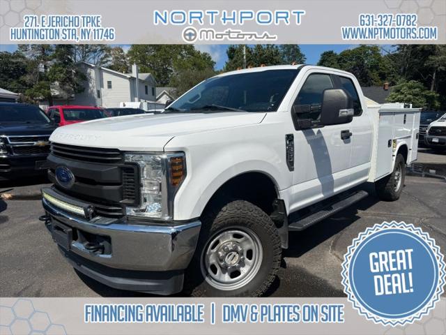 2019 Ford F-350 XL for sale in Huntington Station, NY