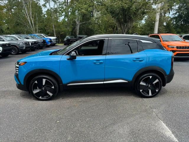 2025 Nissan Kicks SR FWD for sale in Gainesville, FL