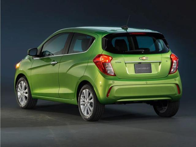 2016 Chevrolet Spark 1LT CVT for sale in Fruitland Park, FL