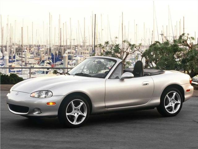 2003 Mazda MX-5 Base for sale in Fruitland Park, FL