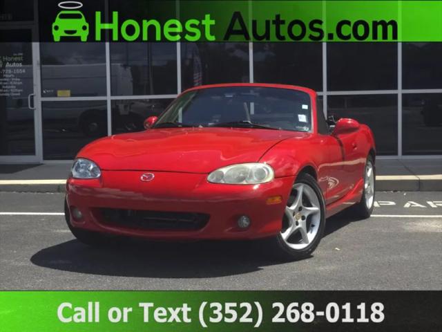 2003 Mazda MX-5 Base for sale in Fruitland Park, FL