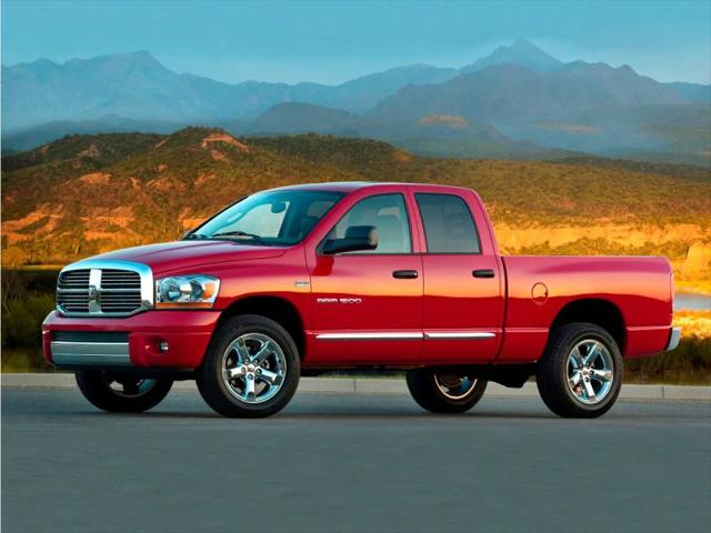 2007 Dodge Ram 2500 SLT/Sport for sale in Fruitland Park, FL