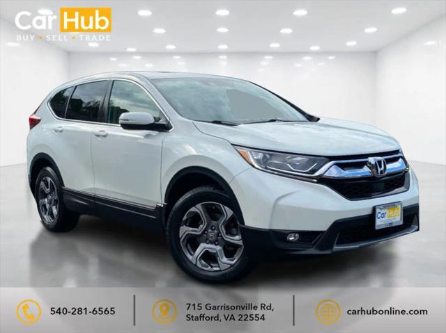 2018 Honda CR-V EX for sale in Stafford, VA
