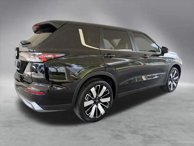 2026 Mitsubishi Outlander SE 2.5 2WD