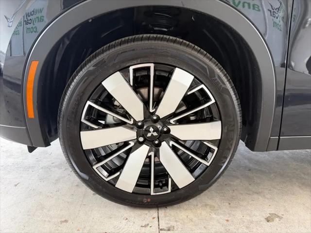 2026 Mitsubishi Outlander SE 2.5 2WD