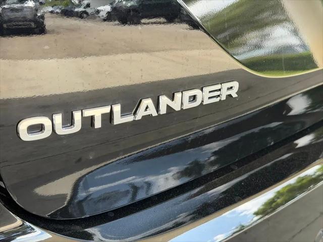 2026 Mitsubishi Outlander SE 2.5 2WD