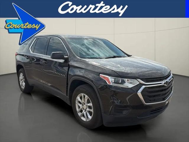 2021 Chevrolet Traverse LS for sale in Phoenix, AZ