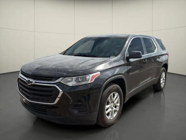 2021 Chevrolet Traverse LS