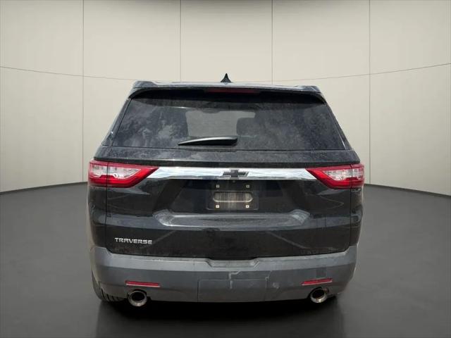 2021 Chevrolet Traverse LS
