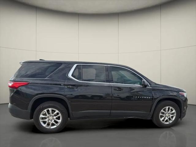 2021 Chevrolet Traverse LS