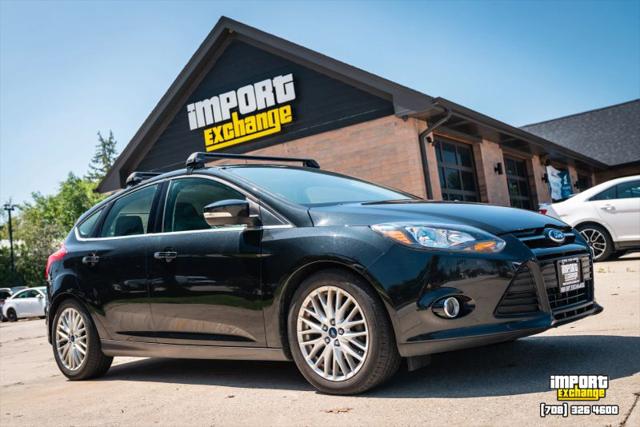 2014 Ford Focus Titanium for sale in Mokena, IL