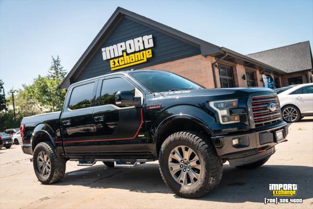 2016 Ford F-150 LARIAT for sale in Mokena, IL
