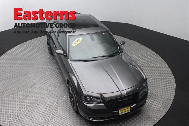 2023 Chrysler 300 300S