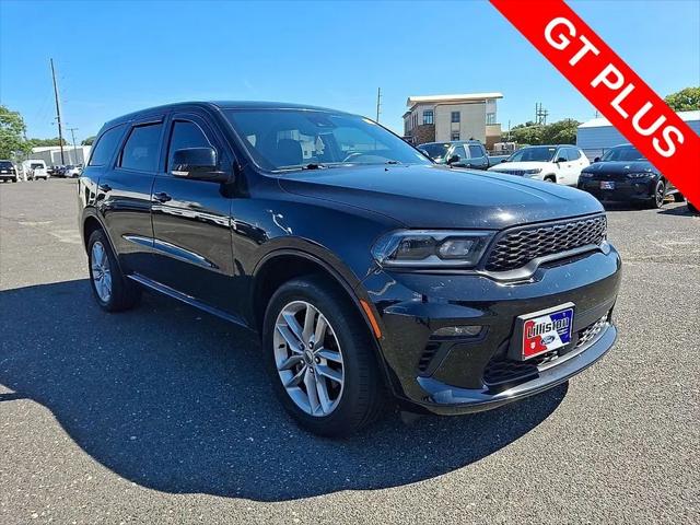 2022 Dodge Durango GT Plus AWD