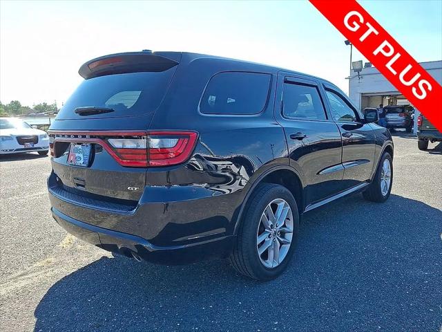 2022 Dodge Durango GT Plus AWD