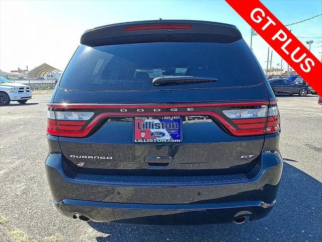 2022 Dodge Durango GT Plus AWD